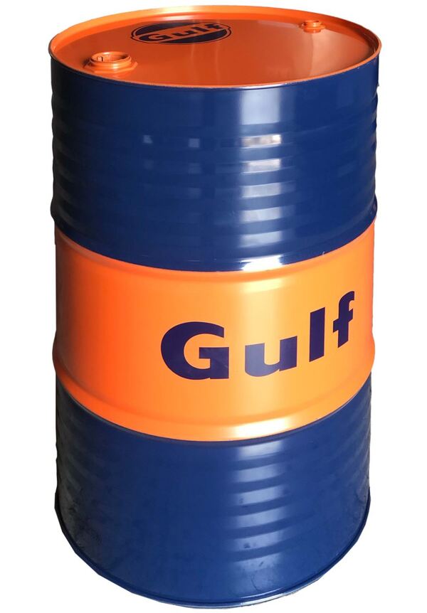 Gulf HT Fluid to 4