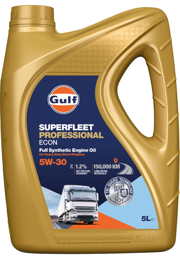 Gulf Superfleet Professional Econ