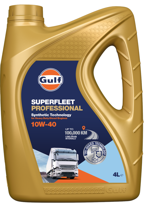 Gulf Superfleet Professional