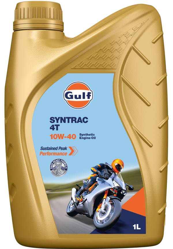 Gulf Syntrac 4T