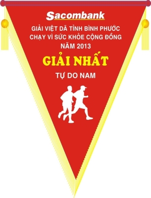 in cờ phướn - lưu niệm - In Vải Đất Phan - Công Ty TNHH In ấn Quảng Cáo Và Thời Trang Đất Phan