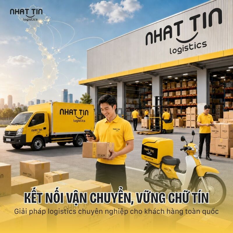 Nhất Tín Logistics