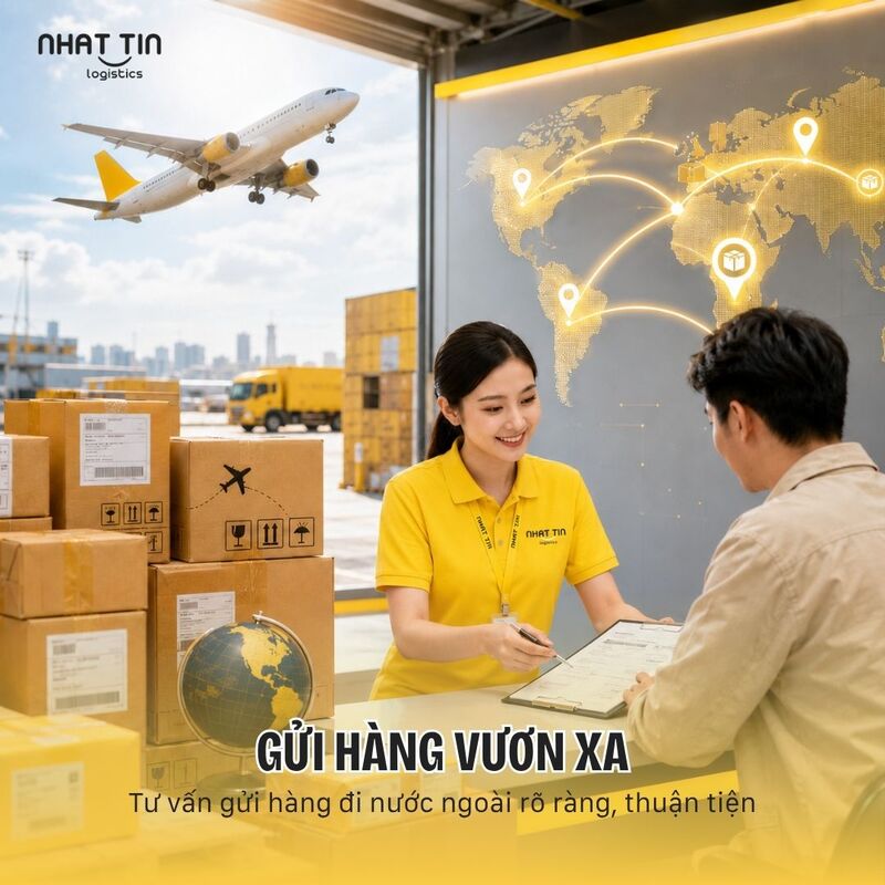 Nhất Tín Logistics