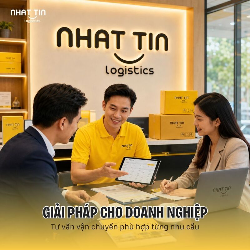 Nhất Tín Logistics