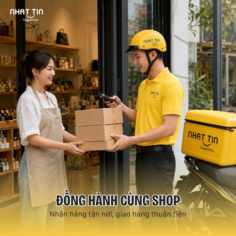 Nhất Tín Logistics