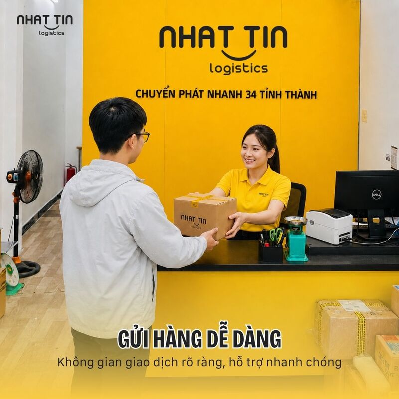 Nhất Tín Logistics