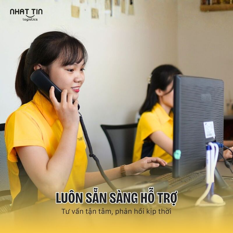 Nhất Tín Logistics