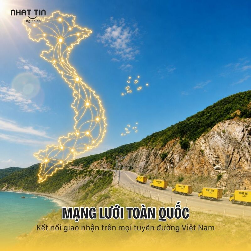 Nhất Tín Logistics
