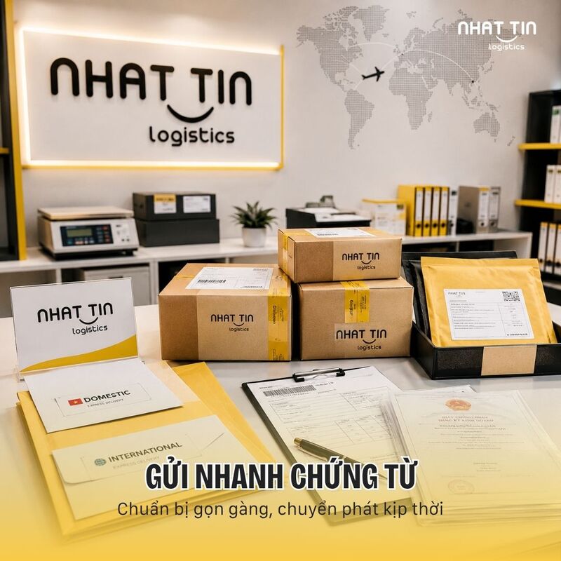 Nhất Tín Logistics