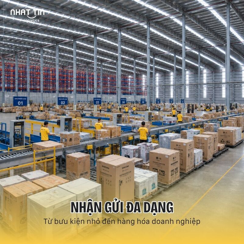 Nhất Tín Logistics