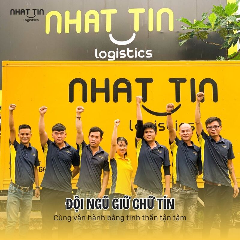 Nhất Tín Logistics
