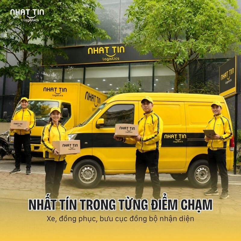 Nhất Tín Logistics