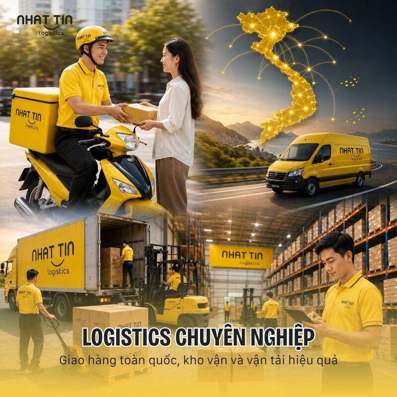 Nhất Tín Logistics