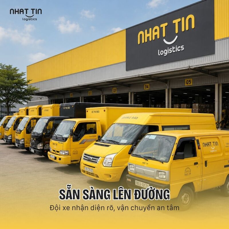 Nhất Tín Logistics