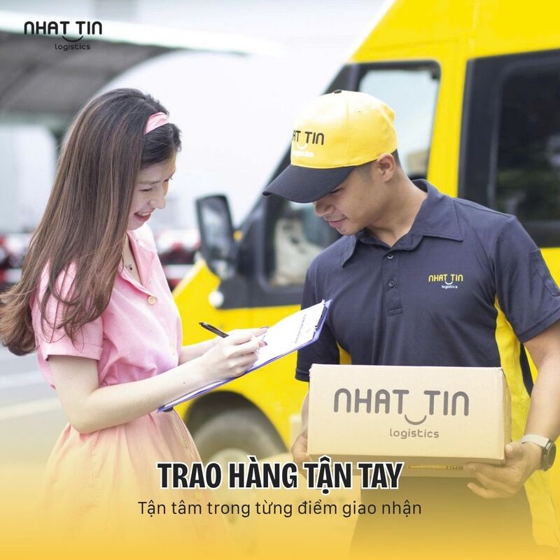 Nhất Tín Logistics