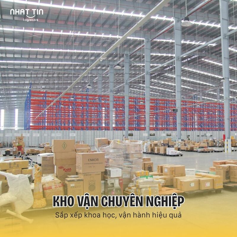 Nhất Tín Logistics