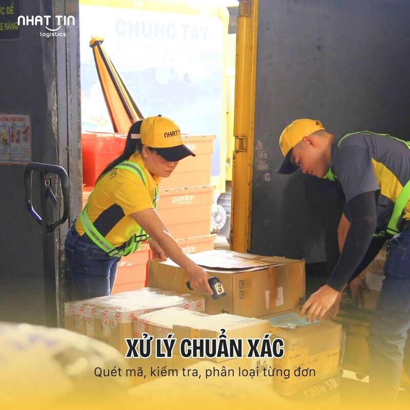 Nhất Tín Logistics