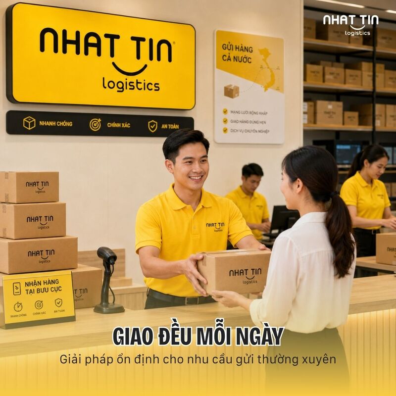 Nhất Tín Logistics