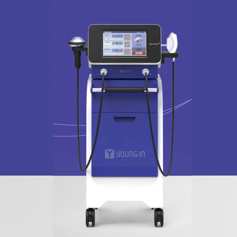 Máy điều trị sóng xung kích - Công Ty Cổ Phần Xuất Nhập Khẩu Bảo Minh