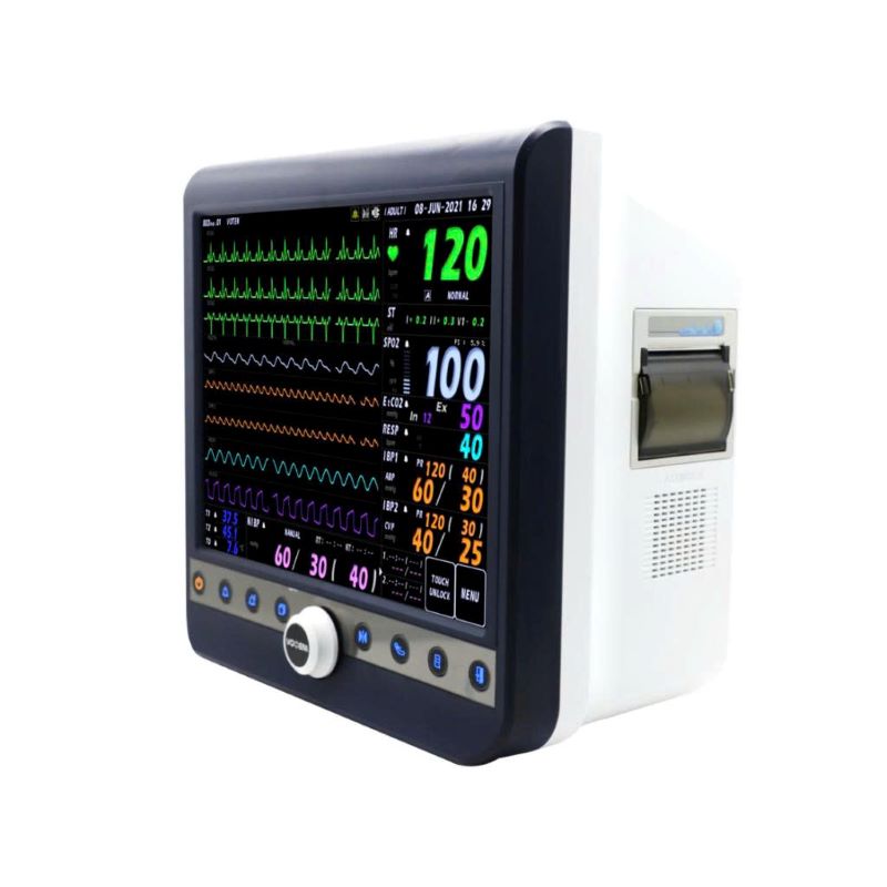 Máy theo dõi bệnh nhân - Công Ty Cổ Phần Xuất Nhập Khẩu Bảo Minh