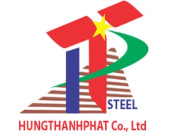 Logo công ty - Công Ty TNHH Thép Hưng Thành Phát