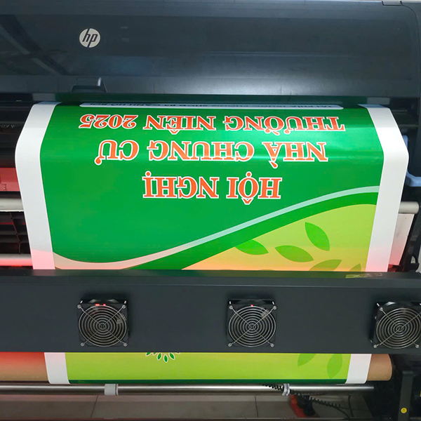 In Decal quảng cáo