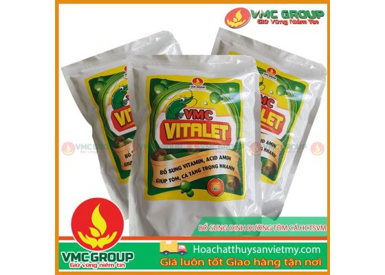 VMC Vitalet - Hóa Chất Nông Nghiệp - Công Ty Cổ Phần Xuất Nhập Khẩu Hóa Chất Việt Mỹ