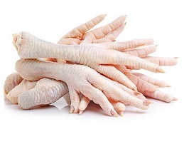 Chân gà - Thịt Gà Sạch Thành Lợi - Công Ty TNHH Thực Phẩm Thương Mại Thành Lợi
