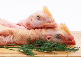 Đầu gà - Thịt Gà Sạch Thành Lợi - Công Ty TNHH Thực Phẩm Thương Mại Thành Lợi