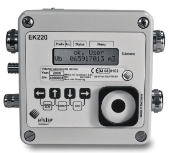 Electronic Volume Converter (EVC) EK220