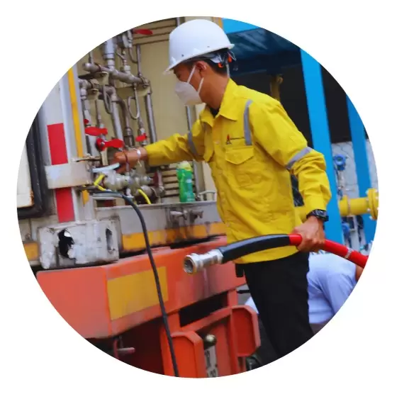 Khí CNG - Hệ Thống Gas Phúc Sang Minh - Công Ty Cổ Phần Thương Mại Dịch Vụ Kỹ Thuật Phúc Sang Minh