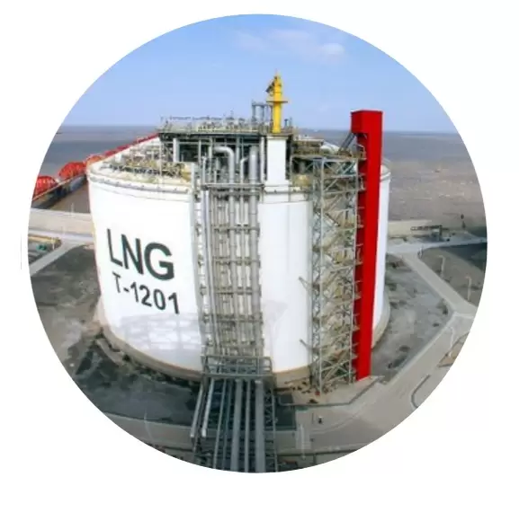 Khí LNG - Hệ Thống Gas Phúc Sang Minh - Công Ty Cổ Phần Thương Mại Dịch Vụ Kỹ Thuật Phúc Sang Minh