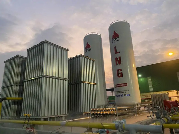 Lắp đặt trạm LNG - Hệ thống cung cấp khí LNG - Hệ Thống Gas Phúc Sang Minh - Công Ty Cổ Phần Thương Mại Dịch Vụ Kỹ Thuật Phúc Sang Minh