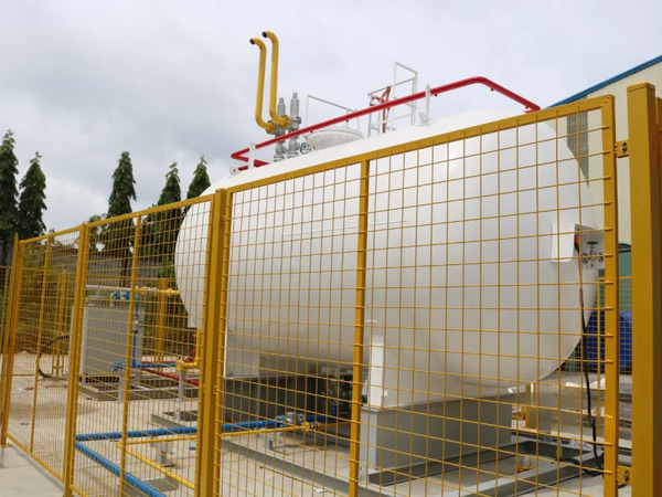 Lắp đặt trạm LPG - Hệ thống cung cấp khí LPG - Hệ Thống Gas Phúc Sang Minh - Công Ty Cổ Phần Thương Mại Dịch Vụ Kỹ Thuật Phúc Sang Minh