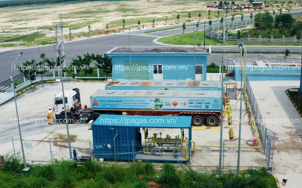 Lắp đặt trạm PRU - Hệ thống cung cấp khí PRU - Hệ Thống Gas Phúc Sang Minh - Công Ty Cổ Phần Thương Mại Dịch Vụ Kỹ Thuật Phúc Sang Minh
