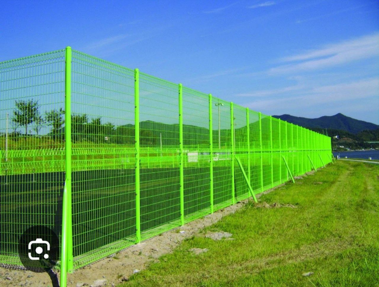 Lưới hàng rào - Lưới Thép Thoại Phong - Công Ty TNHH Sản Xuất Thương Mại Lưới Thép Thoại Phong