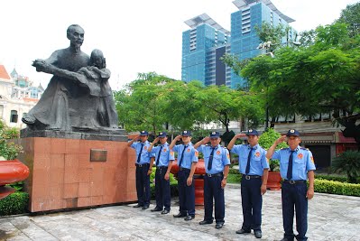 Dịch vụ bảo vệ