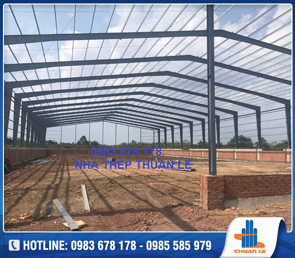 Nhà máy Phân Bón Hùng Tân tại Xuân Lộc