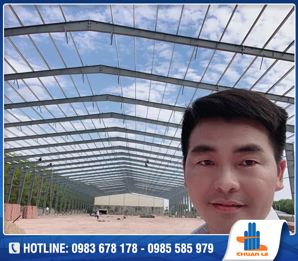 Nhà thép tiền chế