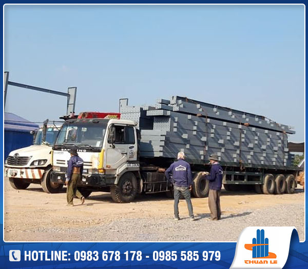 Thiết kế nhà thép tiền chế