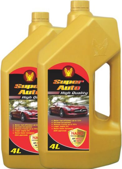 Công Ty Trách Nhiệm Hữu Hạn Một Thành Viên Dầu Nhờn NANO Việt Nam