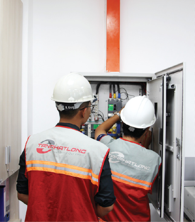 Dịch vụ bảo trì