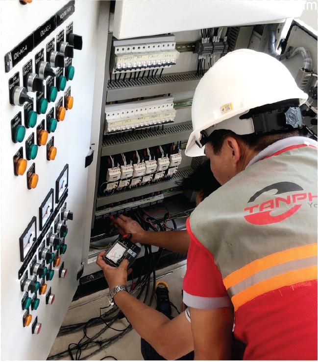 Dịch vụ bảo trì
