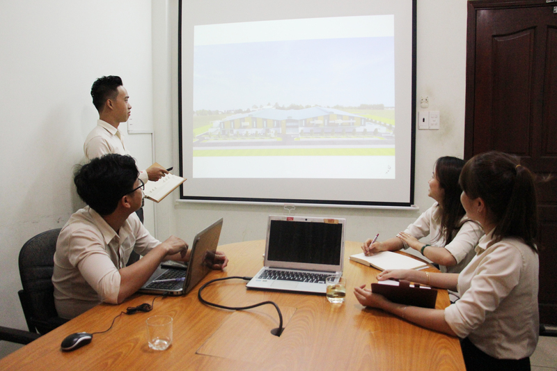Tổng thầu thiết kế thi công