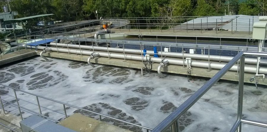 Xử lý nước thải - Công Ty TNHH Sản Xuất Thương mại Dịch vụ Nguyên Hưng Phát