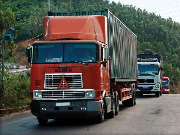 Vận tải hàng hóa Nam Bắc - Công Ty TNHH Vận Tải Trọng Hiếu