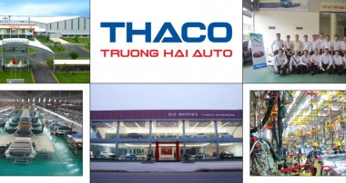 Trung tâm BHSC Ô Tô Thaco - An Lạc - HCM - Công Ty CP Giải Pháp CN XD QT Phương Nam