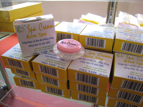 Hóa Mỹ Phẩm Tha Von – Công Ty Cổ Phần Tha Von