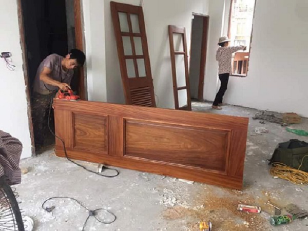 Sửa chữa - đóng mới đồ gỗ nội thất