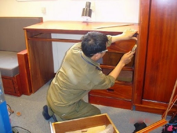 Sửa chữa - đóng mới đồ gỗ nội thất